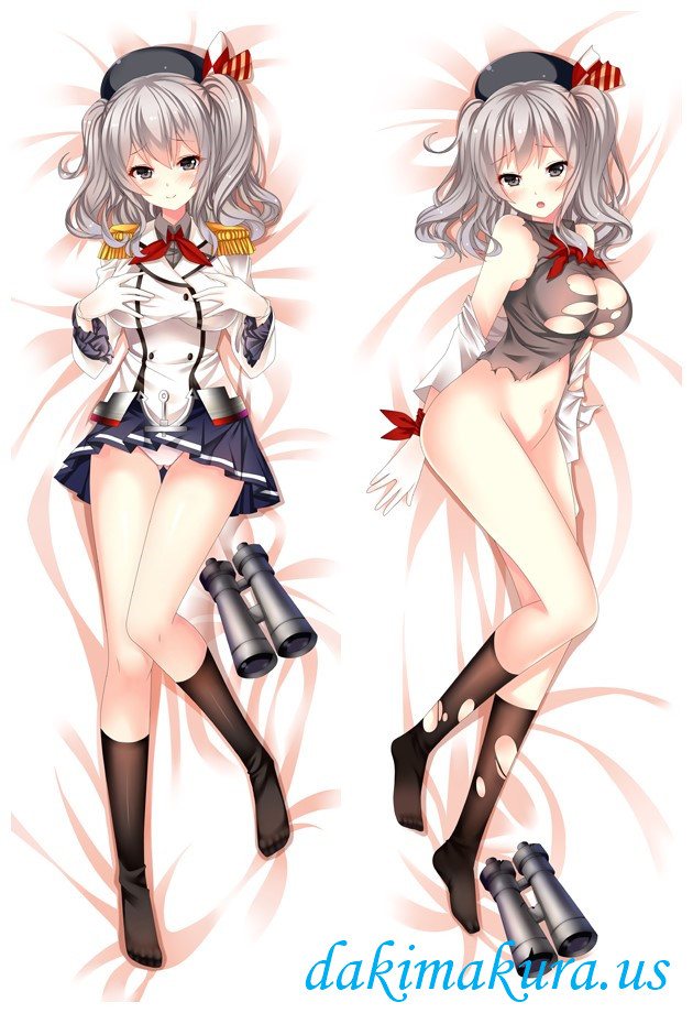 Kashima - Kantai Collection Long anime japenese love pillow cover